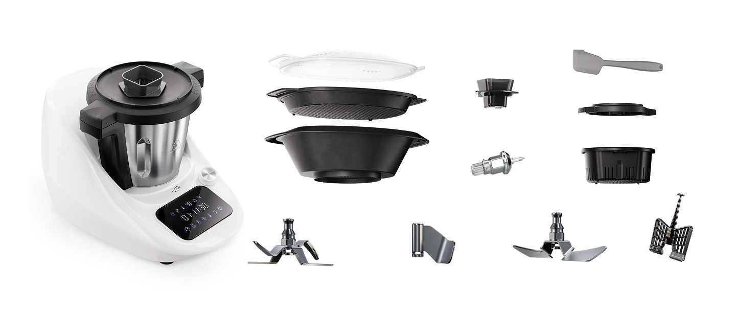 KitchenBot M5