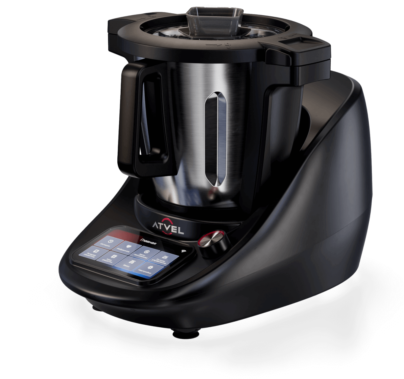 KitchenBot М5 – Многофункциональный кухонный робот