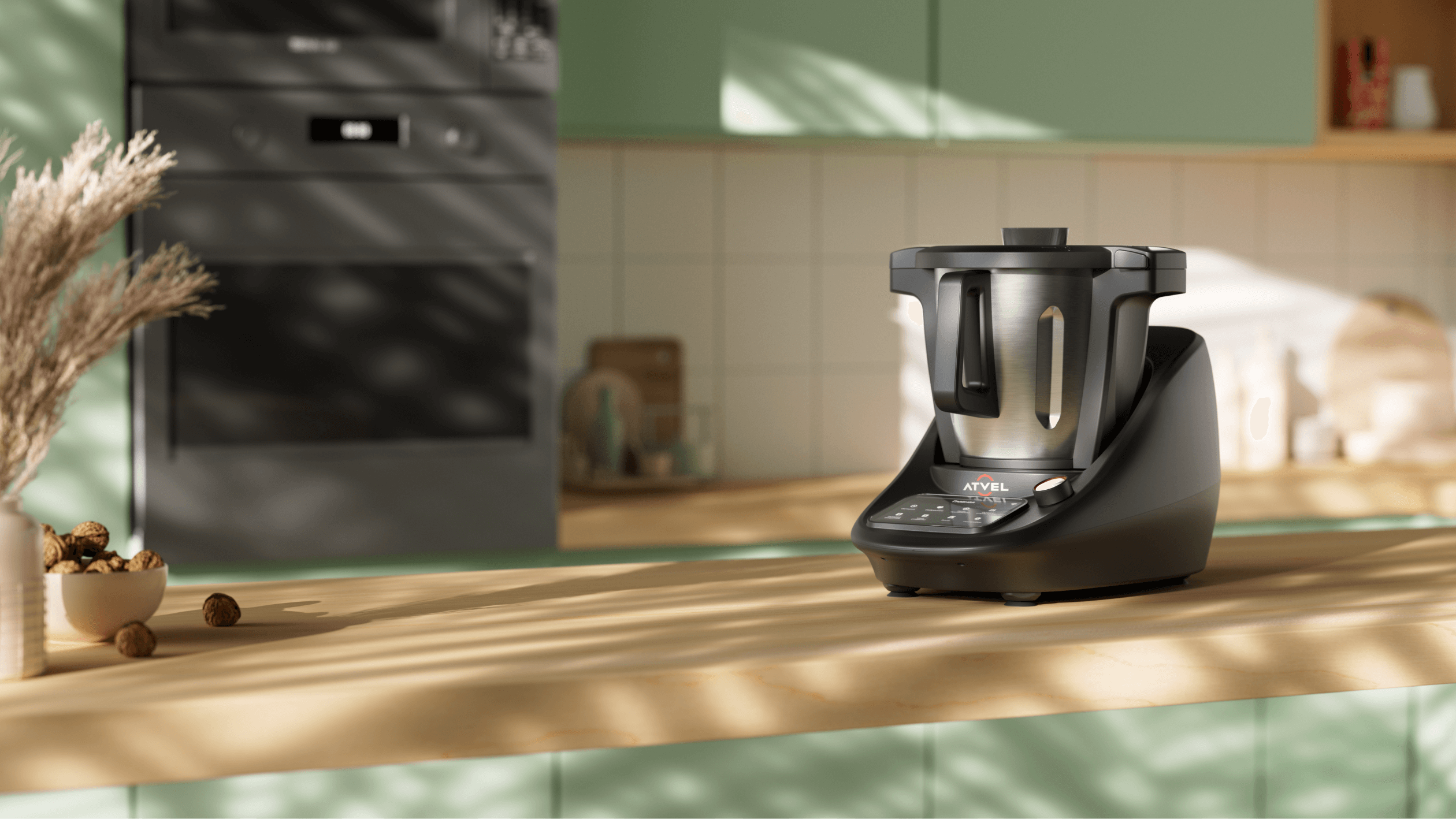 KitchenBot M5