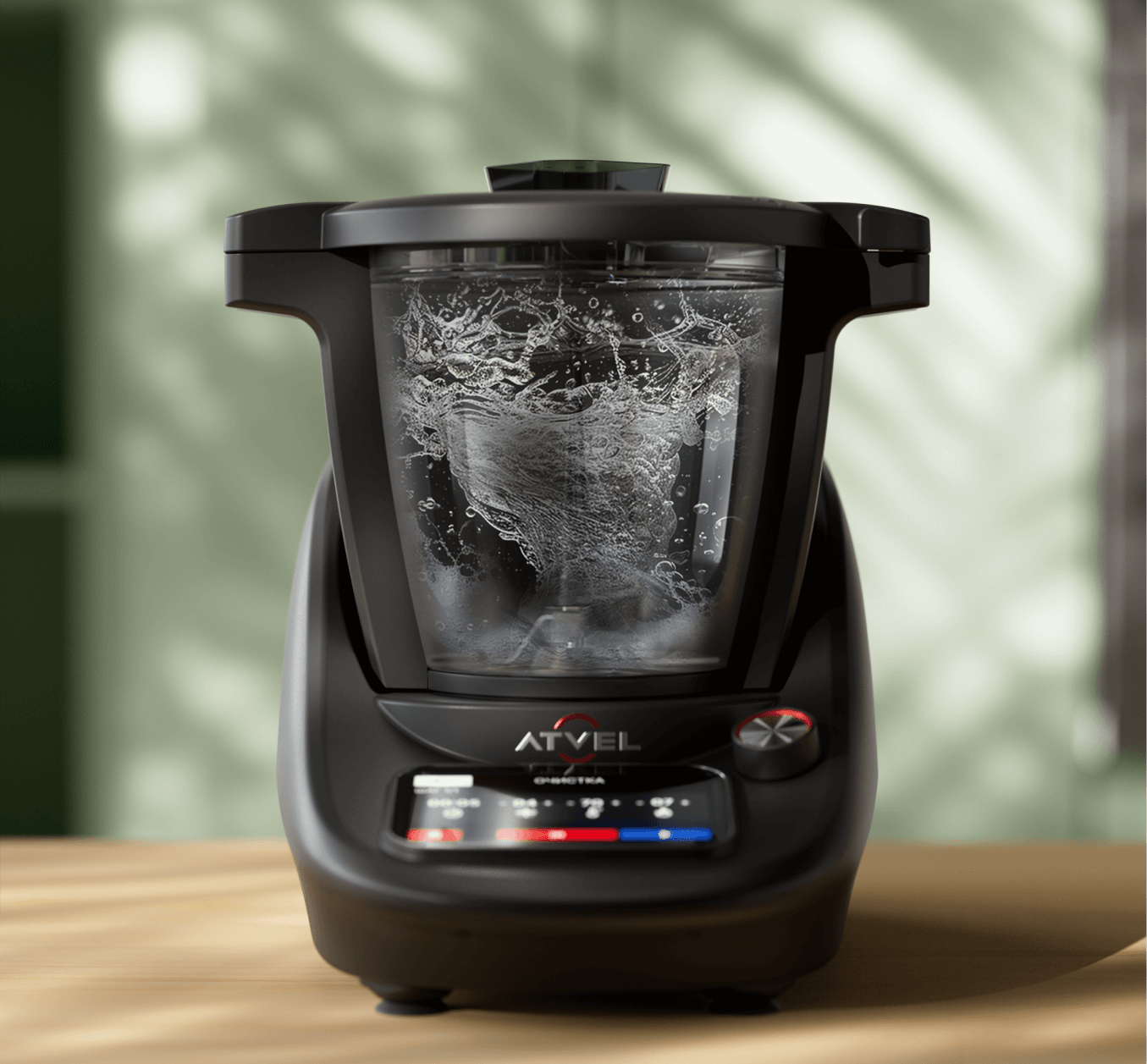 KitchenBot M5