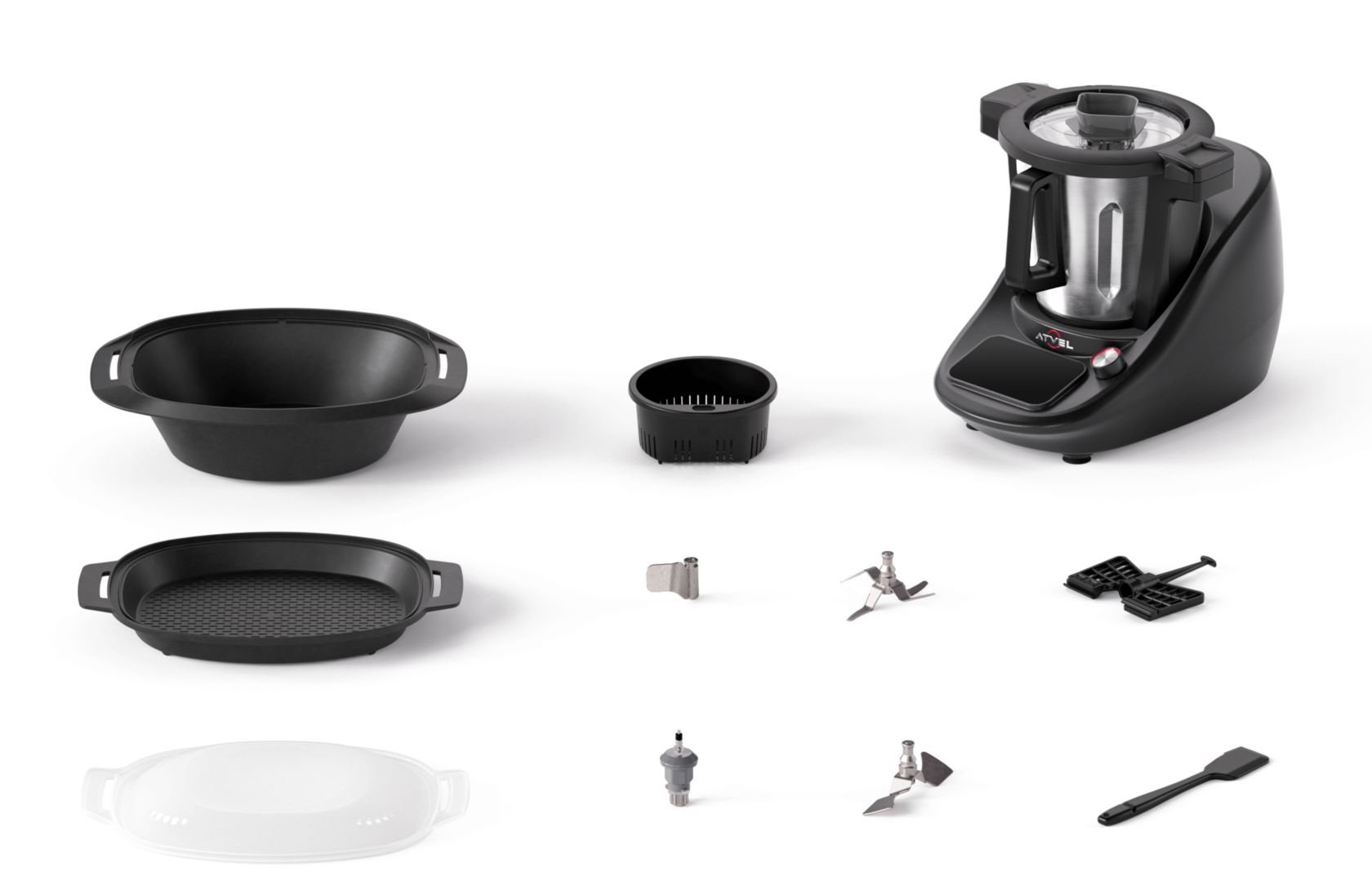 KitchenBot M5