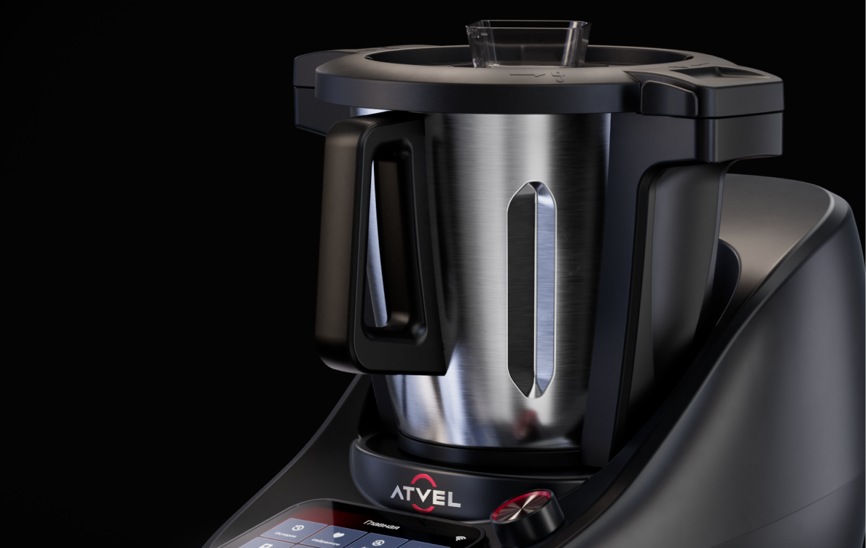 KitchenBot M5