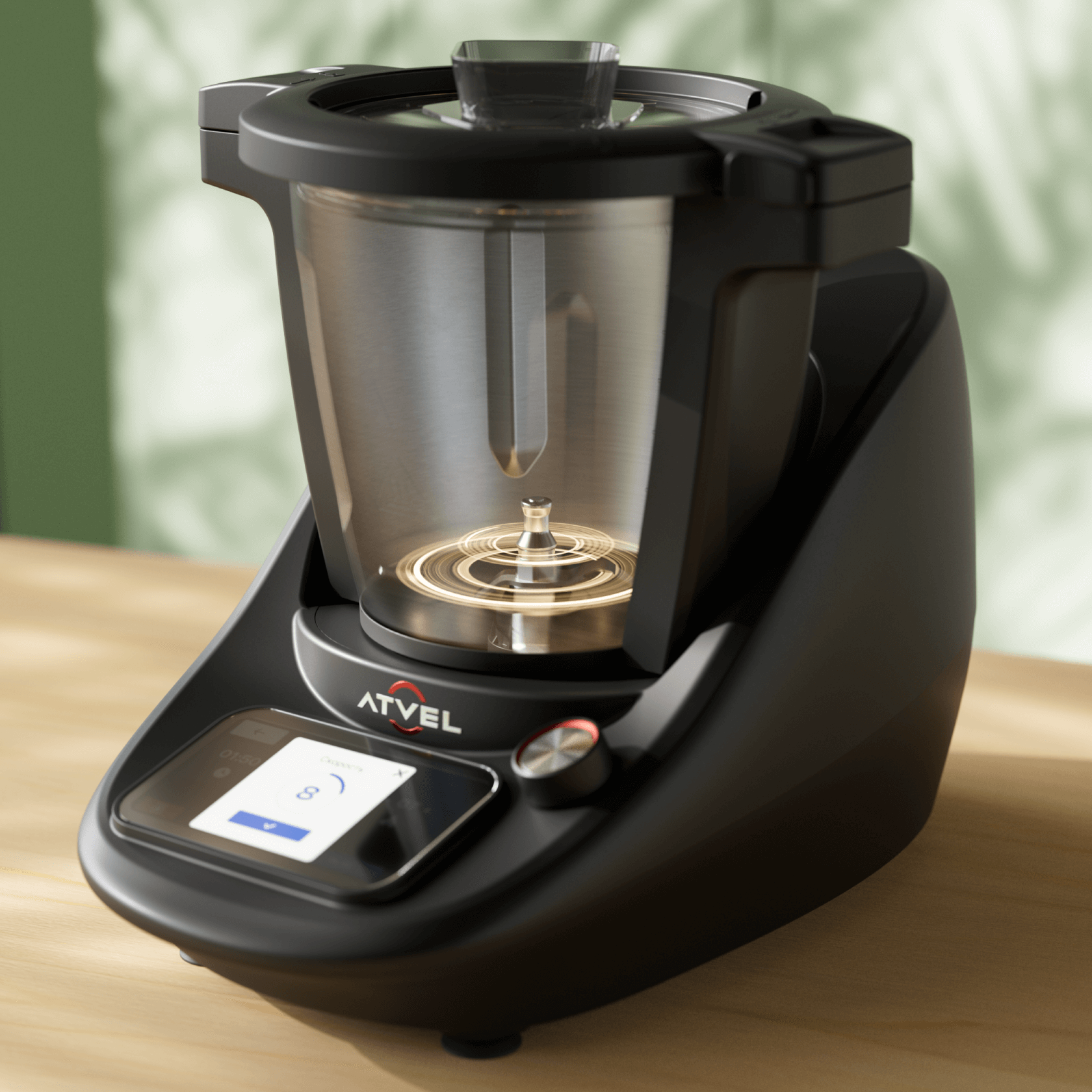 KitchenBot M5