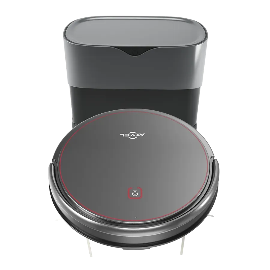 Atvel база самоочистки для робота пылесоса R85