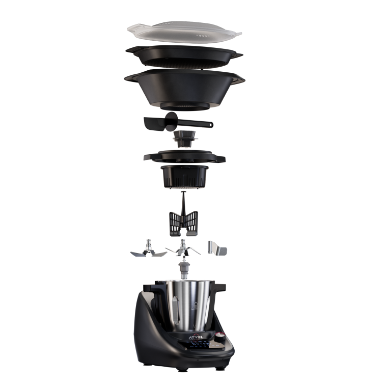 Кухонный робот KitchenBot M1