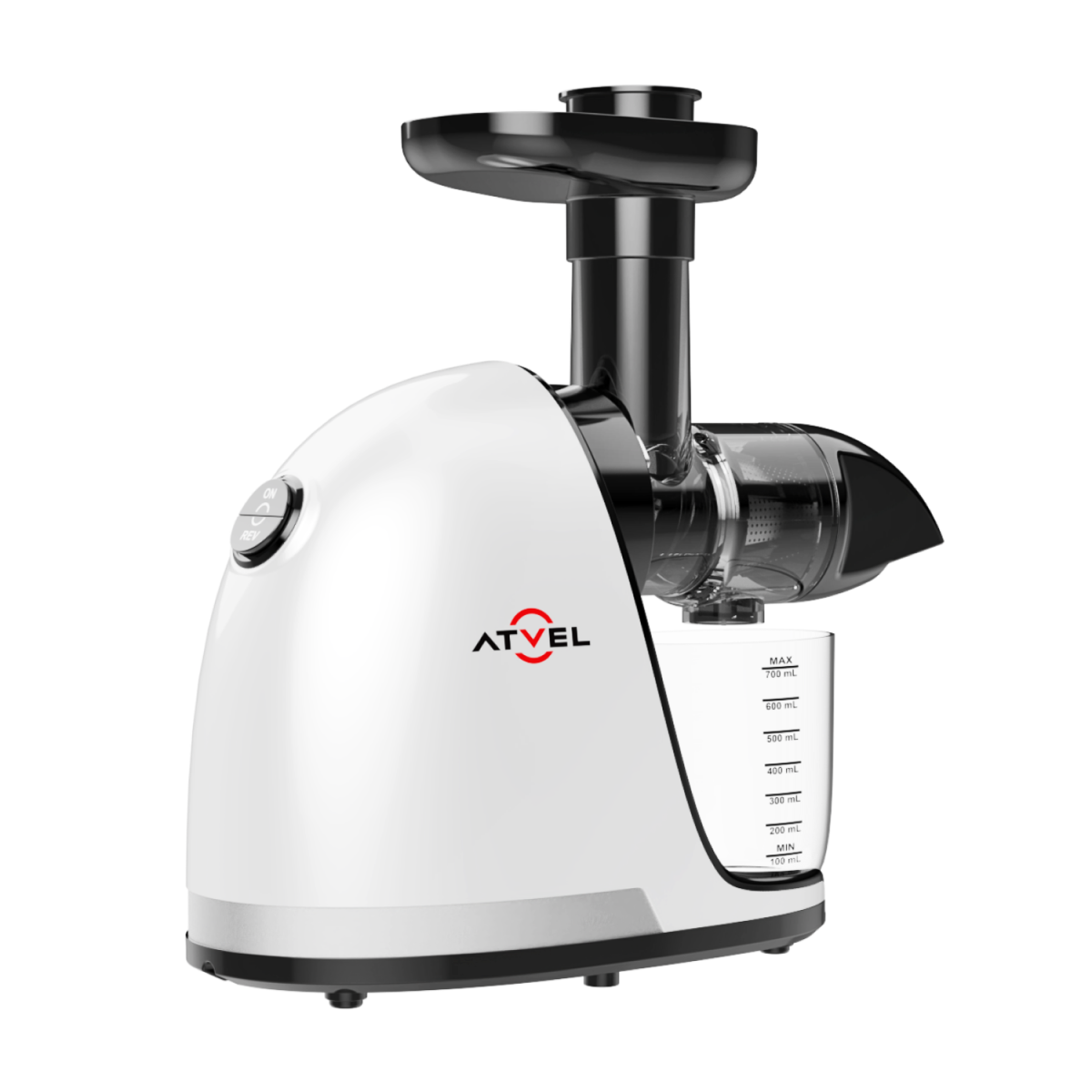 Соковыжималка PowerTwist J3 White