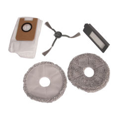 Atvel набор щётка салфетки мешок и фильтр для робота пылесоса R100