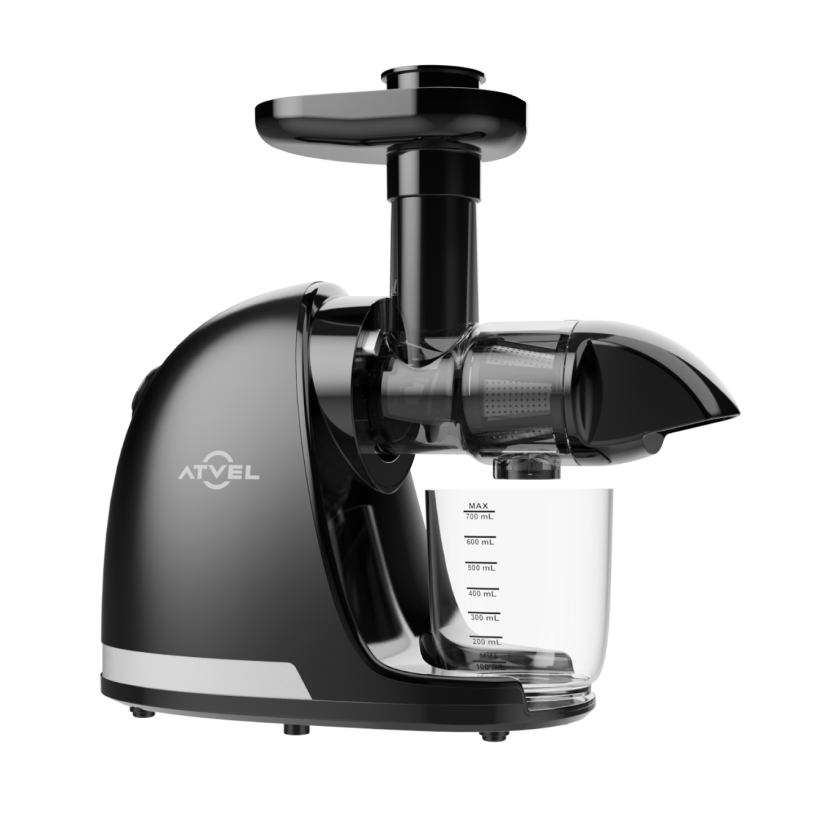 Соковыжималка PowerTwist J3 Black