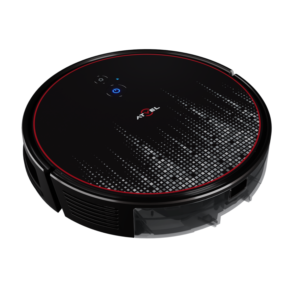 Atvel робот - пылесос SmartGyro R80 Base