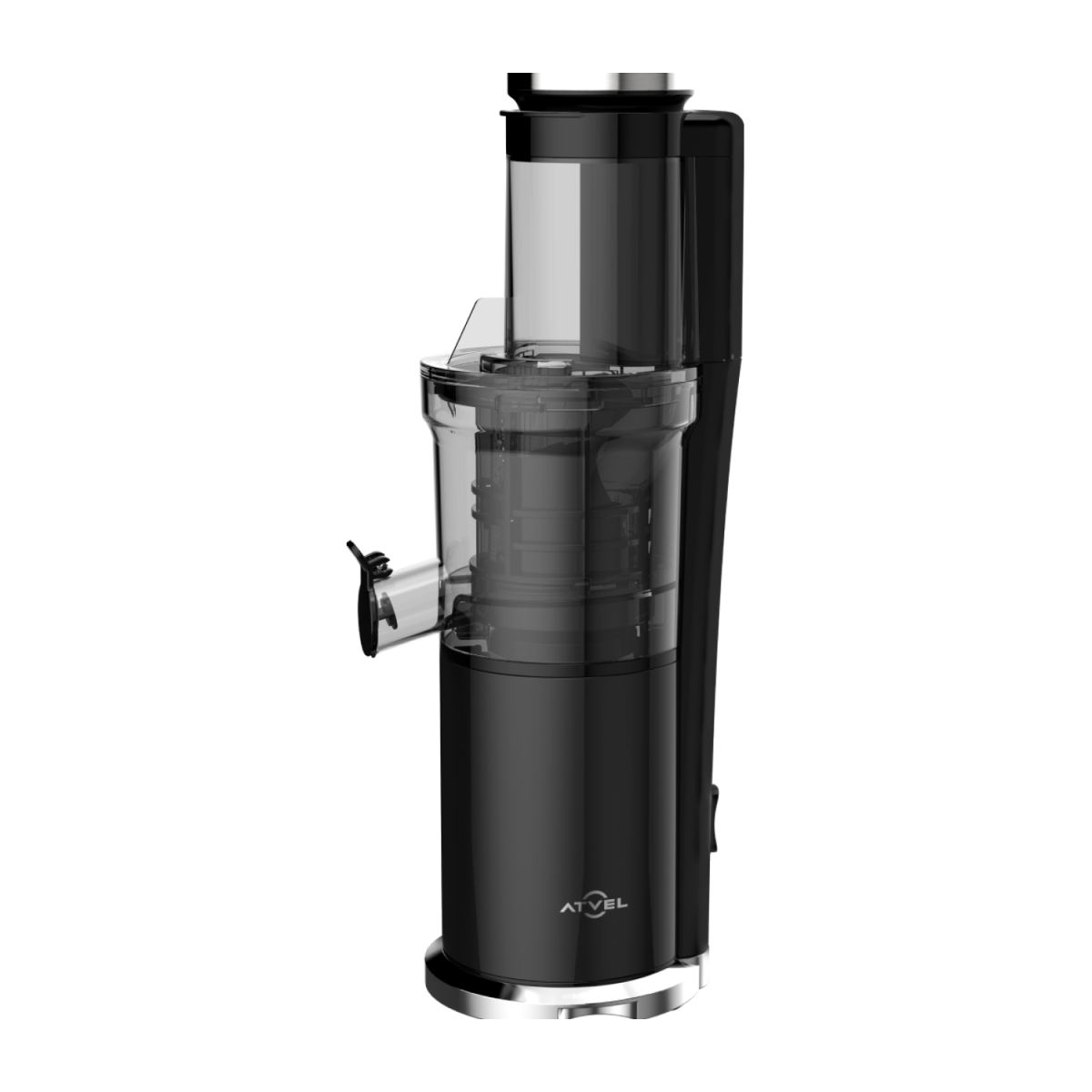 Соковыжималка PowerTwist J7 Black