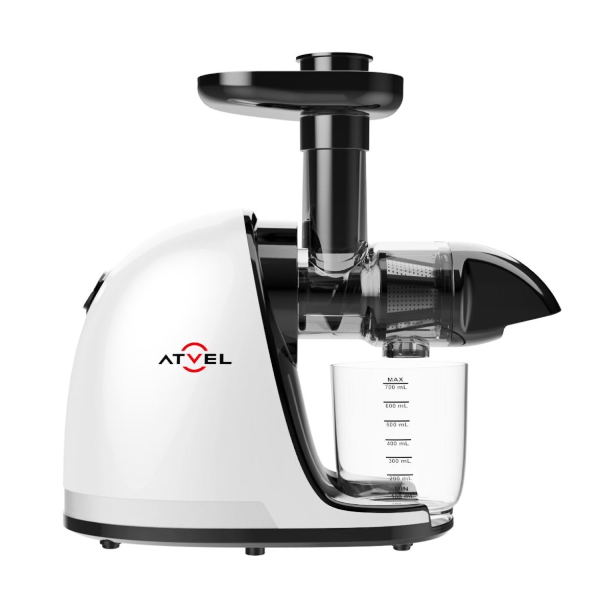 Соковыжималка PowerTwist J3 White